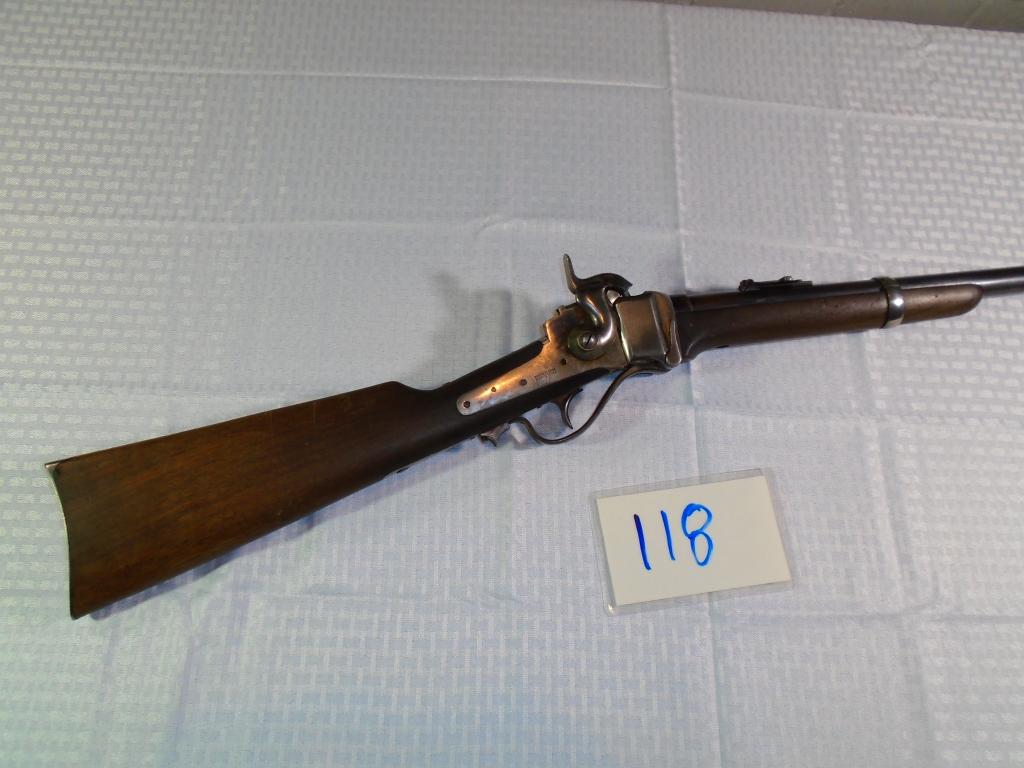 Sharps Rifle, Calvary Carbine