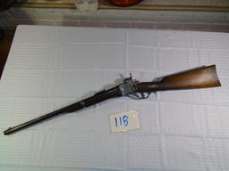 Sharps Rifle, Calvary Carbine