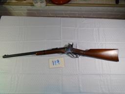 Sharps Rifle, 45-70 Calvary Carbine