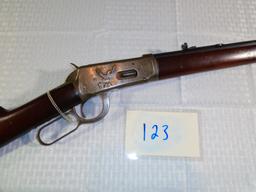 Winchester Rifle, Model 94