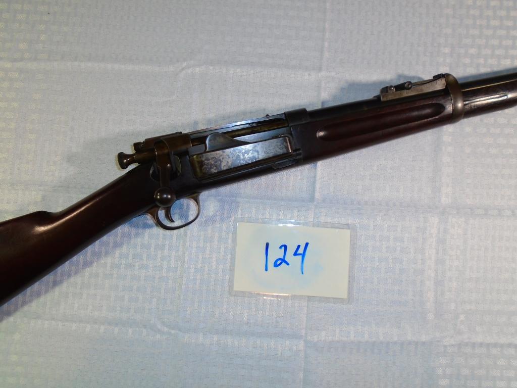 Springfield Rifle, Model 1892–99