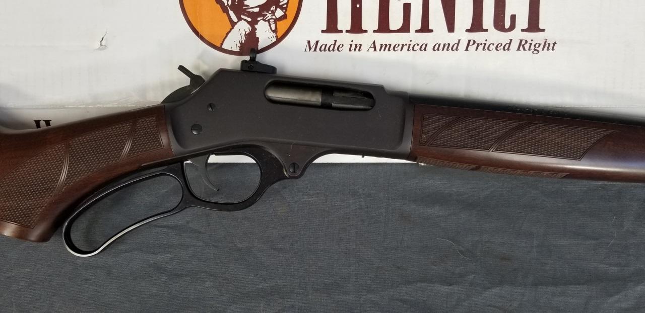 Henry 45-70 Govt Lever Action Rifle