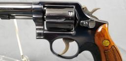 Smith & Wesson .38 Revolver