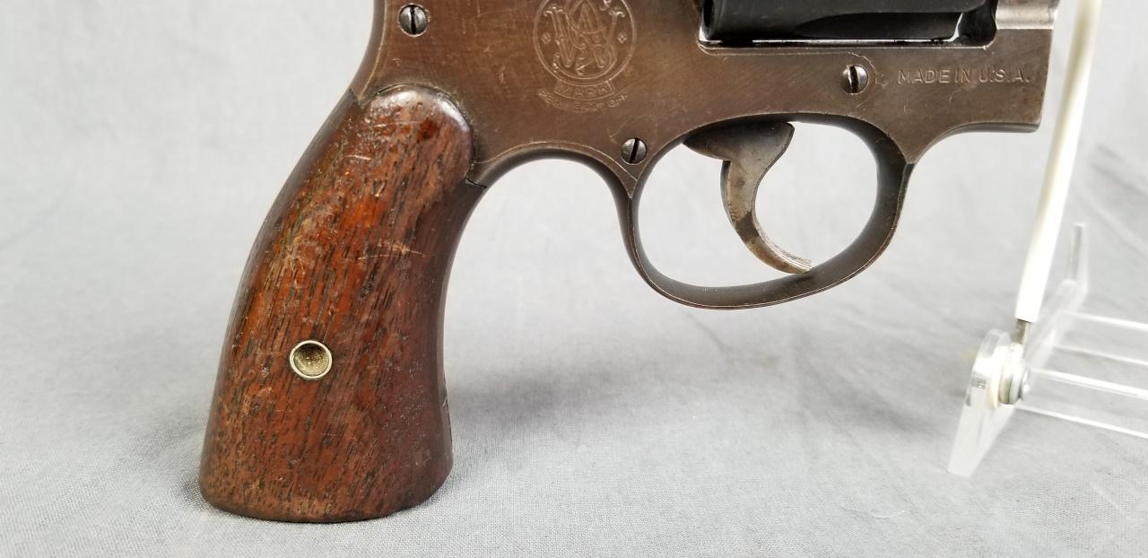 Smith & Wesson .38 Revolver