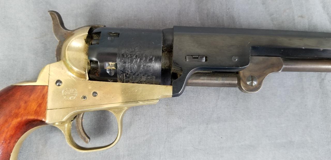 CVA  .44 Black Powder Revolver