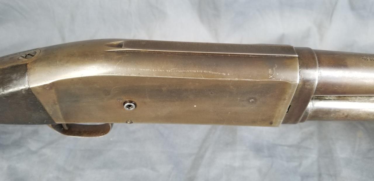 Remington 1903 Patent Date 12ga Shotgun