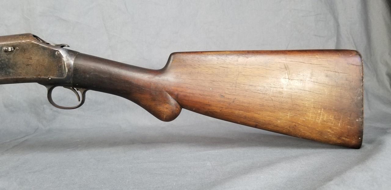 Winchester 1897 12ga. Shotgun