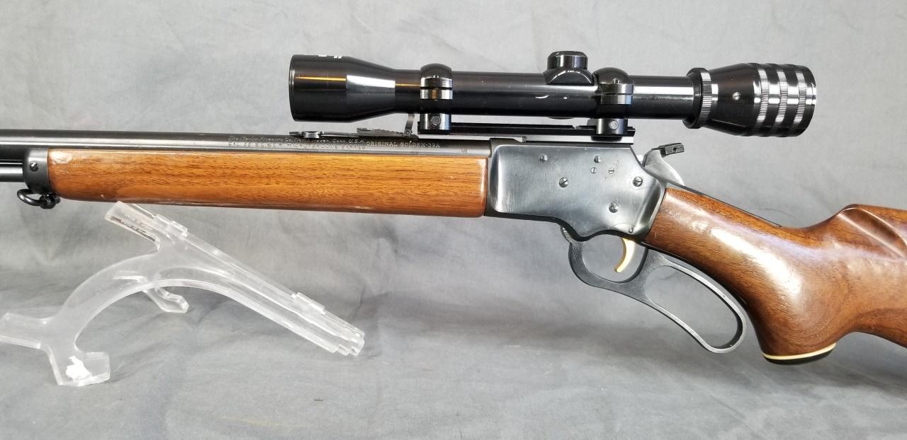 Marlin, 22cal Lever Action Rifle