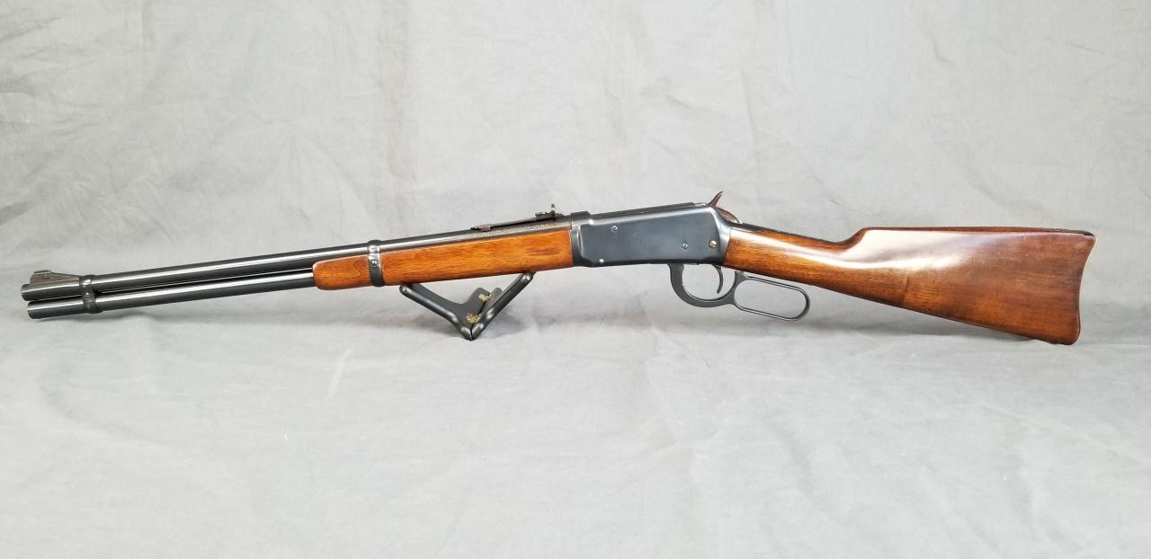 Winchester 30 W..C.F, Lever Action, Rifle