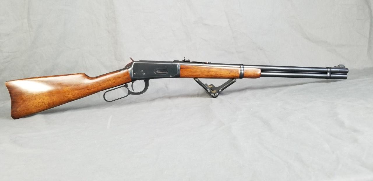 Winchester 30 W..C.F, Lever Action, Rifle