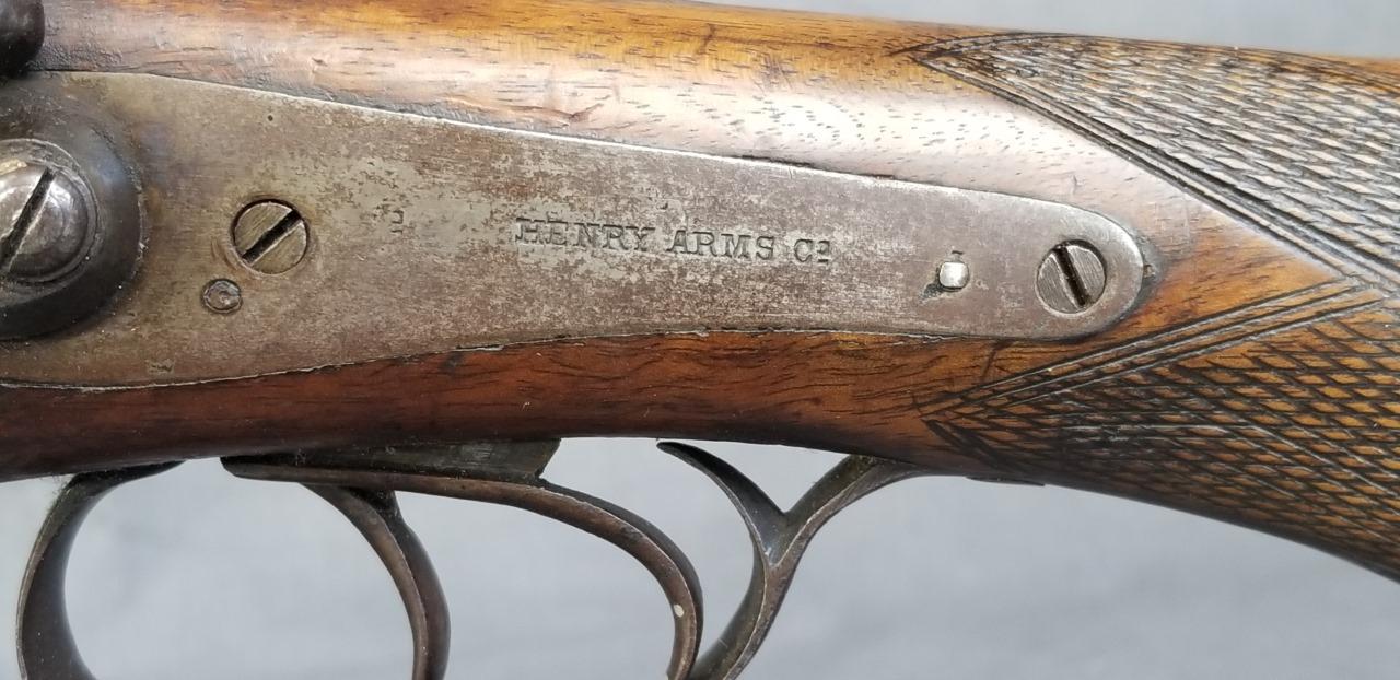 Henry Arms 12ga. Shotgun