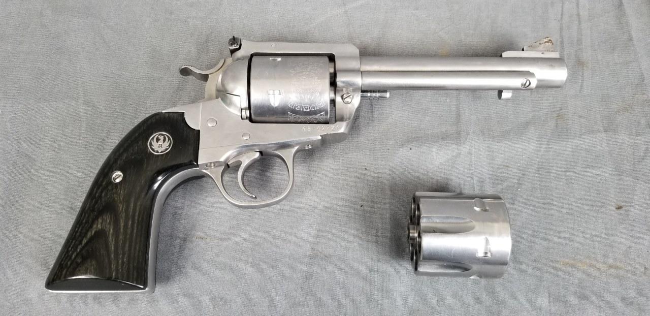 Ruger .45cal Revolver