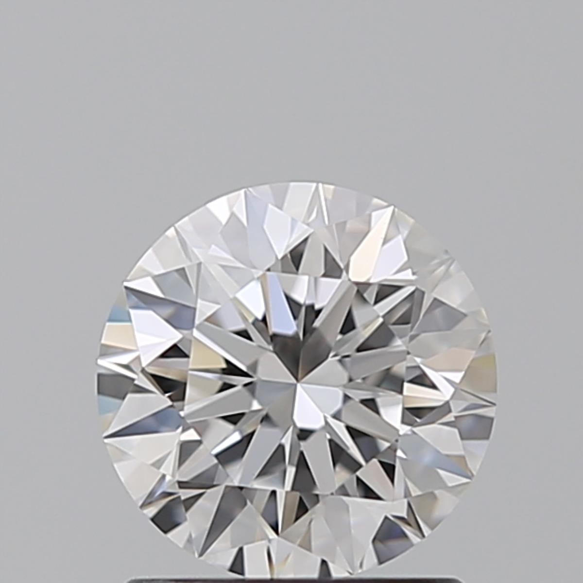 1.04 ct, Color E/VVS2, Round cut Diamond