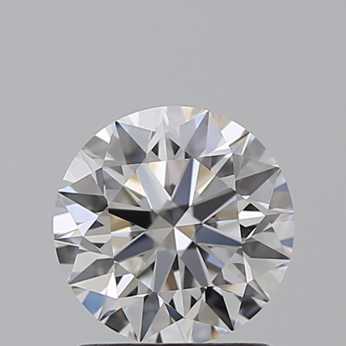 1.25 ct, Color E/IF, Round cut Diamond