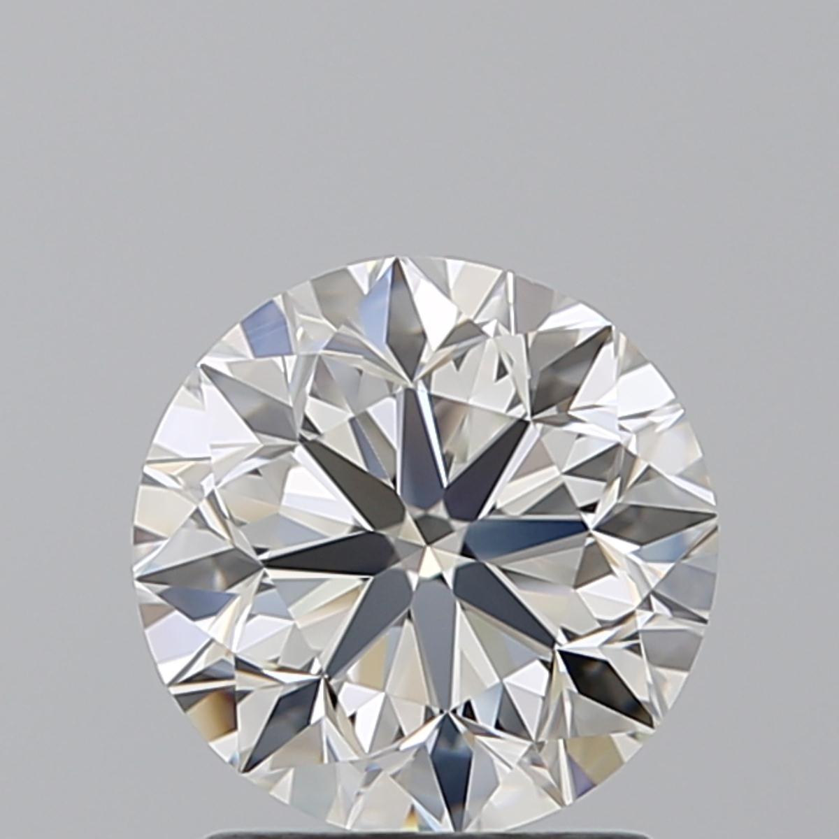 1.50 ct, Color G/VVS2, Round cut Diamond