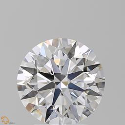 2.30 ct, Color D/IF, Round cut Diamond