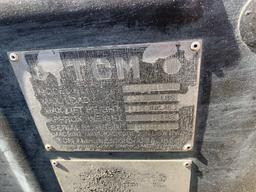 TCM FCG25C7T Forklift