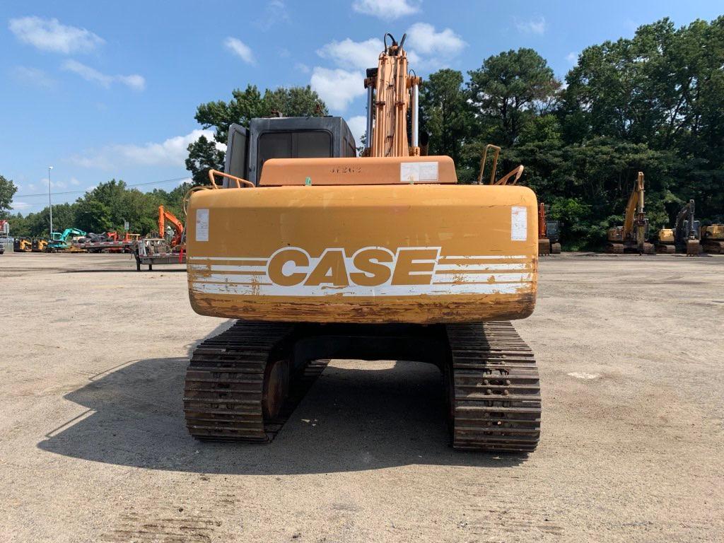 1997 Case 9020B Hydraulic Excavator