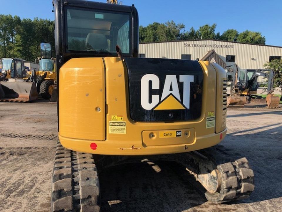 2014 Cat 308E2CR Hydraulic Excavator