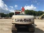 2006 Link-Belt 160LX Hydraulic Excavator