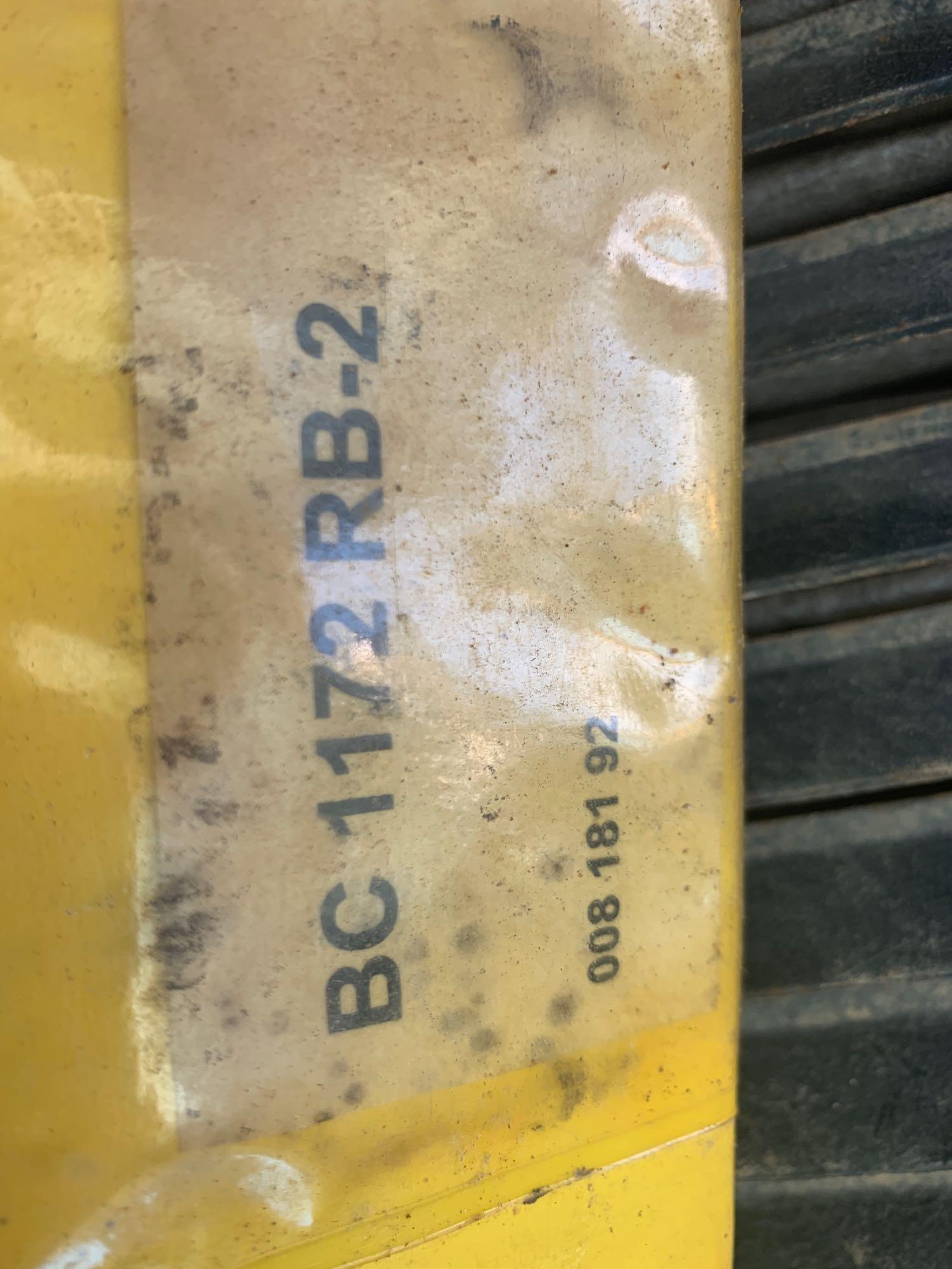 Bomag BC1172 RB2 Compactor