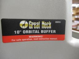 Great Neck 10" Orbital Buffer