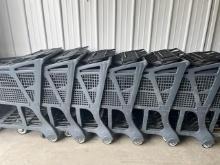 CK Shopping Carts - 6Total - EX11575M