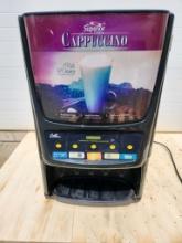 Cappuccino Machine Mo SCPCGT5F10000