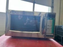 Sharp Commercial Microwave Oven - R-21LVF