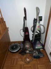 Bissell Carpet Cleaners & Vacuums