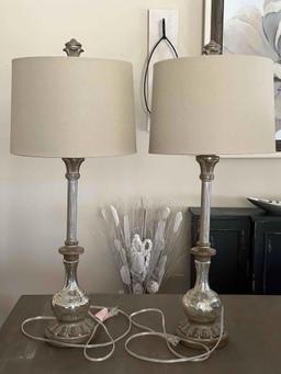 Two Buffet Lamps (pickup only)