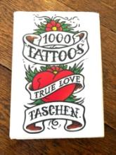 Tattoo Book