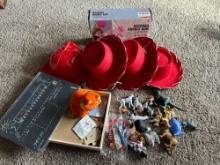 Lot of Miscellaneous Toys