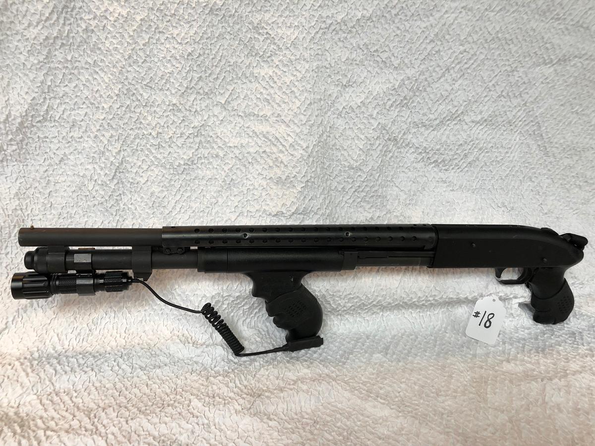 Mossberg 590 12ga Shotgun