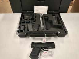 Springfield Armory XP-40 Compact 40 S&W 3.8 complete Kit