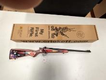 Keystone .22cal Long rifle cricket