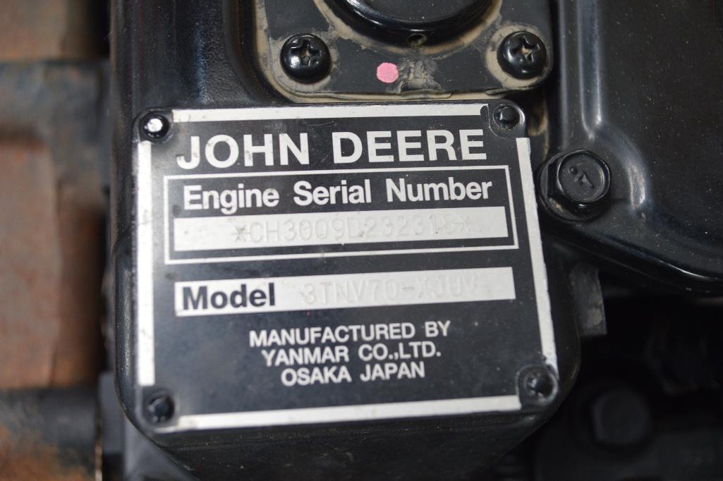 2010 John Deere M-Gator A1 4x6