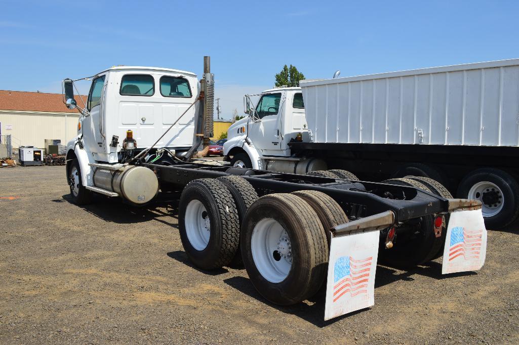 2004 Sterling 3-Axle Cab & Chassis