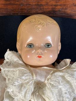 10" Effanbee Patsy baby doll