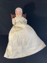20" antique Kammer & Reinhardt 50/100 bisque baby doll
