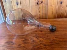 13" light bulb