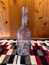 Antique Springhill Bourbon Bottle