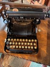 Antique Corona Typewriter