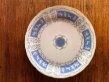 Antique Bone China England Plate