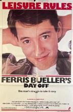 Ferris Bueler's Day Off