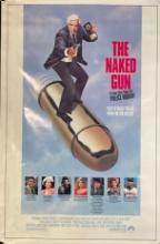 Movie poster The Naked Gun