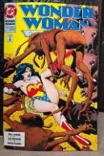 DC comic Wonder woman Comic 1993