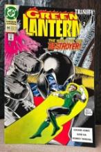 DC Comic Green Lantern 1992