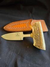 Custom made knife--Slim's Custom Knives,