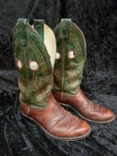 Men's Olathe western boots